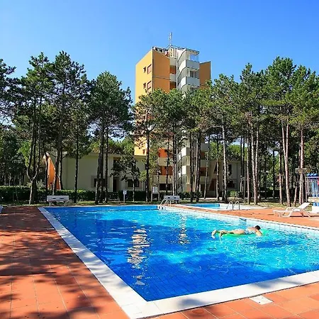 Rialto Apartment Bibione Exterior photo