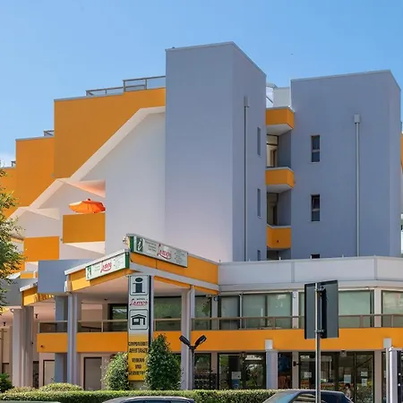 Rialto Apartment Bibione Exterior photo