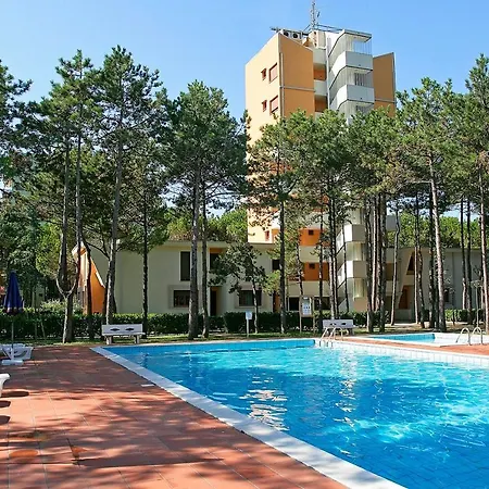 Rialto Apartment Bibione Exterior photo